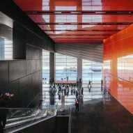 Beijing Art Centre by Schmidt Hammer Lassen