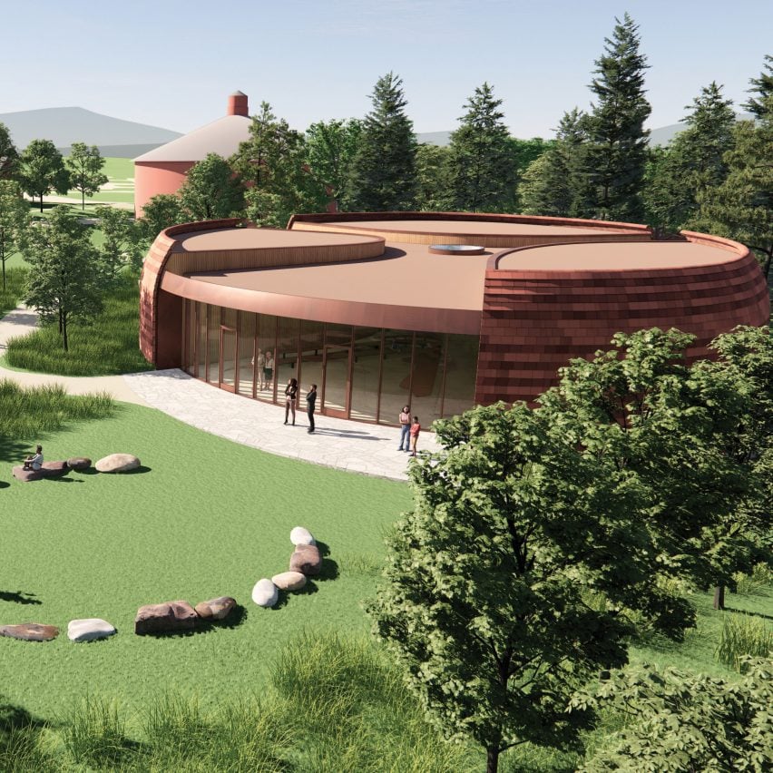 Shelburne museum renderings