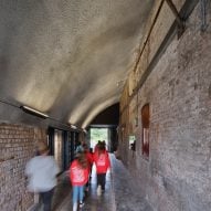 Shrewsbury Flaxmill Maltings by Feilden Clegg Bradley Studios