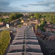 Shrewsbury Flaxmill Maltings by Feilden Clegg Bradley Studios