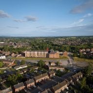 Shrewsbury Flaxmill Maltings by Feilden Clegg Bradley Studios