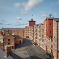 Shrewsbury Flaxmill Maltings by Feilden Clegg Bradley Studios