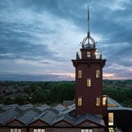 Shrewsbury Flaxmill Maltings by Feilden Clegg Bradley Studios