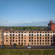 Shrewsbury Flaxmill Maltings by Feilden Clegg Bradley Studios