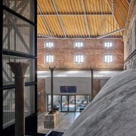 Shrewsbury Flaxmill Maltings by Feilden Clegg Bradley Studios