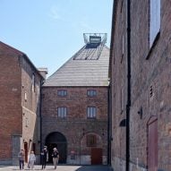 Shrewsbury Flaxmill Maltings by Feilden Clegg Bradley Studios