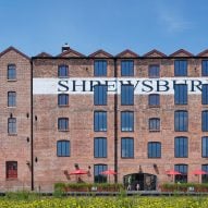 Shrewsbury Flaxmill Maltings by Feilden Clegg Bradley Studios