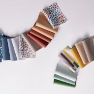 Silicone Cheer fabric by Designtex