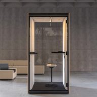 Sonus acoustic pods by Narbutas