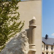 Nicolas Ruinart Pavilion by Sou Fujimoto