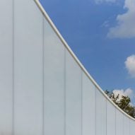 Nicolas Ruinart Pavilion by Sou Fujimoto