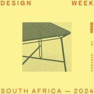 Design Week South Africa: Johannesburg