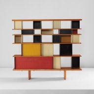 Charlotte Perriand's Bibliothèques countered the "quite elitist" furniture she created for Le Corbusier