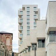 Hertogensite residences by David Chipperfield Architects