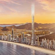 This week the design for Brazil's tallest skyscraper was revealed