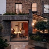 Stoke Newington house extension by VATRAA