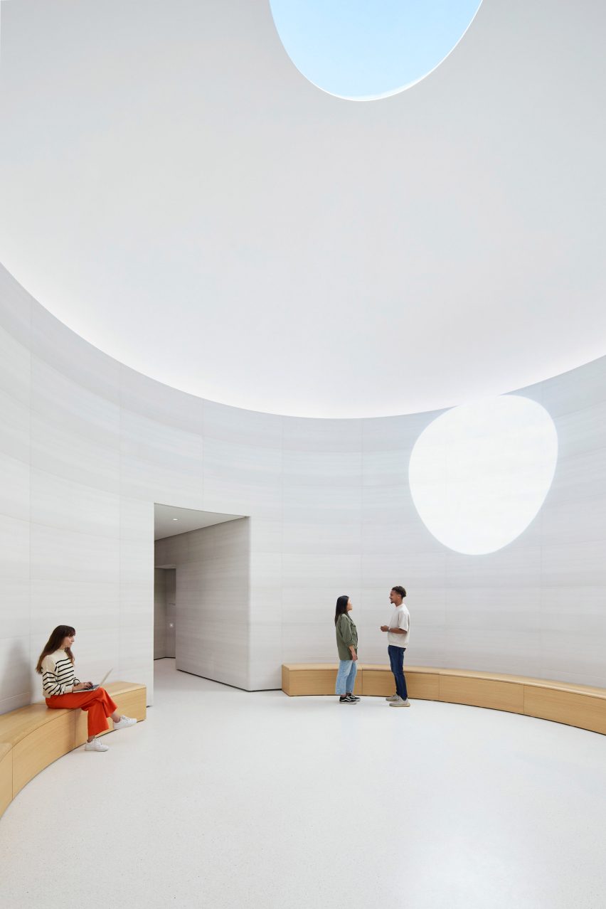 The Observatory at Apple Park