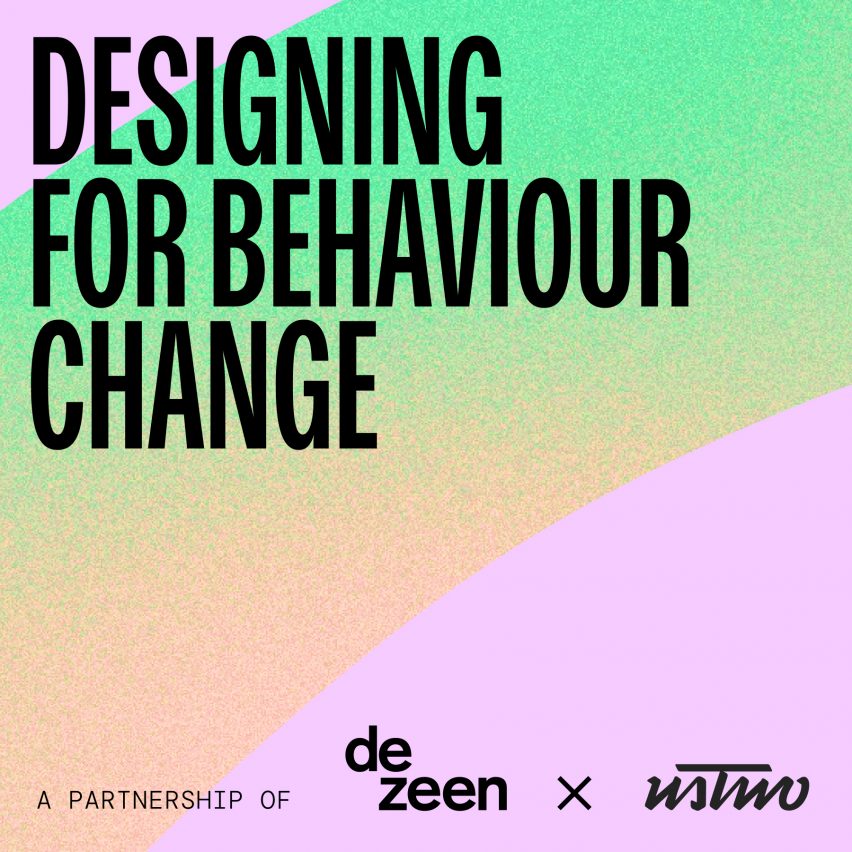 Designing for behaviour change dezeen x ustwo panel discussion