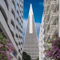 Foster + Partners "restores the logic" of Transamerica Pyramid in San Francisco