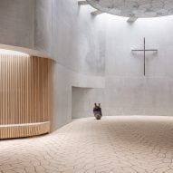 Trekroner Church by Rorbaek og Moller Arkitekter