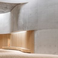 Trekroner Church by Rorbaek og Moller Arkitekter