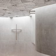 Trekroner Church by Rorbaek og Moller Arkitekter