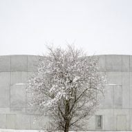 Trekroner Church by Rorbaek og Moller Arkitekter