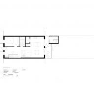 Upper floor plan