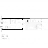 Ground floor plan