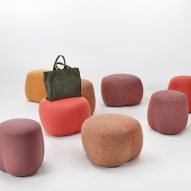 Truffle pouf by NaughtOne