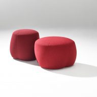 Truffle pouf by NaughtOne