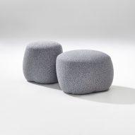 Truffle pouf by NoughtOne