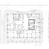 Architectural drawing