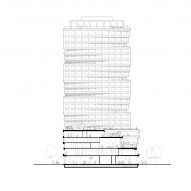 Architectural drawing