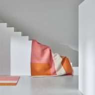 Weave rugs by Helena Rohner for Gan