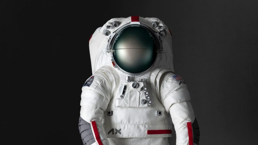 AxEMU spacesuit by Prada nad Axiom Space