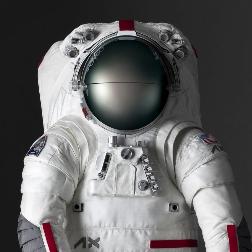 Prada and Axiom Space reveal spacesuits for next lunar landing