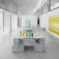 Hydro's aluminium alloy named Dezeen Awards 2025 sustainability project of the year