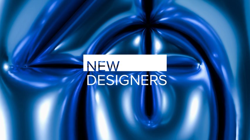 Graphic for New Designers 2025