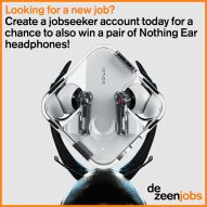 Competition: win a pair of Nothing's latest white earbuds