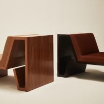 Photo of wooden chairs