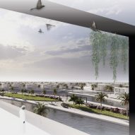 American University in Dubai spotlights seven urban design projects