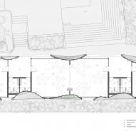 Plan of Cocoon Pre-primary Extension by Andblack Studio