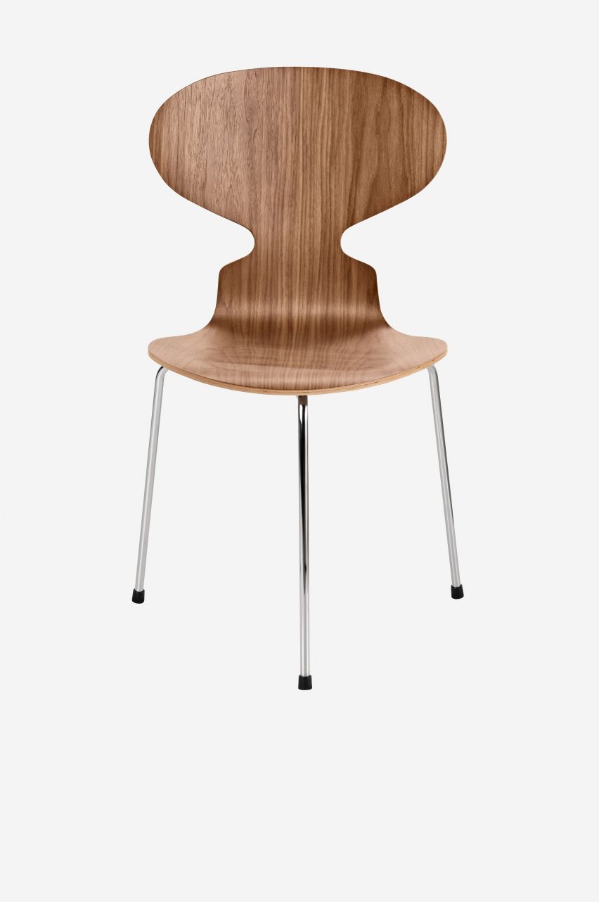 Ant chair by Arne Jacobsen