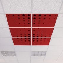 Acoustic Ceiling Panels by Askia Furniture