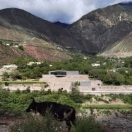 Quzika 1865 Winery Complex by PL-T Architecture Studio