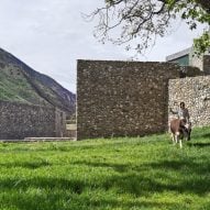 Quzika 1865 Winery Complex by PL-T Architecture Studio