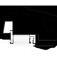 Balnea Spa lower level plan