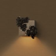 Barnacle Wall Sconce by Articolo Studios