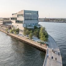 BIG headquarters in Copenhagen